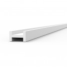 BEAMS I SHAPE 2.0 x 1.2 x 350mm x 4units STYRENE thumbnail