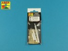 125mm 2A46 Barrel for Russian Tank T-64 &T-72A - without thermal cover thumbnail