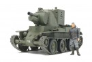 Tamiya 1:35 - Finnish Army Assault Gun BT-42 (35318) thumbnail