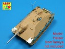 German 75mm barrel for Hetzer thumbnail