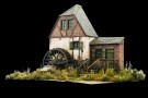 RT-Diorama 35024 Diorama Base: Watermill (1:35) thumbnail
