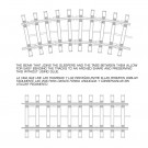 AK-Interactive 1:35 - Double Railway Track Section 35011  thumbnail