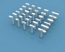 ANYZ Cockpit handles for 1:32 1:35 (120pcs) thumbnail
