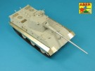 Germ.88 mm Kw.K. 43 L/71 E-50 Barrel (two part) thumbnail