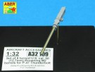 8 Browning M2 barrels for P-47 Thunderbolt thumbnail