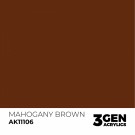 Mahogany Brown 17ml thumbnail