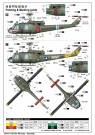 Trumpeter 1:35 - Bell UH-1 B Huey - Gunship (05112) thumbnail