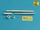 Russian U-5TS (2A20) 115mm tank barrel for T-62 thumbnail