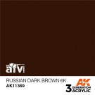 Russian Dark Brown 6K thumbnail