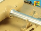 7,5cm gun barrel for Panther Ausf.G Late -Tamiya thumbnail