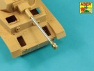 Germ.75mm barrel for KwK40L/48 with late model muzzle brake for Pz.Kpfw.VI, Ausf.J late-Ausf.J final thumbnail
