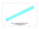 Russian 76,2mm F-34tank Barrel ort-34/76model 1941-43 thumbnail