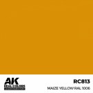 RC813 Maize Yellow RAL 1006  thumbnail