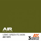 USMC Green FS 34095 thumbnail
