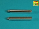 Barrels 120mm for German tank VT 1-2 (Takom) thumbnail