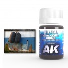 AK-Interactive AK305 Streaking Grime for Light Grey Ships thumbnail