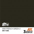 WWI French Green 2 thumbnail