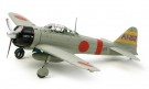 Tamiya 1/72 Zero A6M2B With 8 Markings (25170) thumbnail