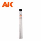 Half cane 1.00 x 350mm - STYRENE STRIP thumbnail