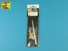German 88 mm Pak 43/1 L/71Barrel for Ferdinand & Elefant thumbnail