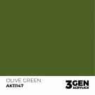 Olive Green 17ml thumbnail
