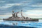 Trumpeter 1:700 - HMS Warspite 1915 (05780) thumbnail