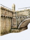 RT-Diorama 35010 Large Stone Arch Bridge (1:35) thumbnail