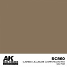 RC860 Dunkelgelb Ausgabe 44-Dark Yellow 1944 RAL 7028 thumbnail