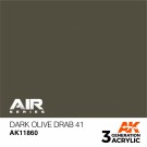 Dark Olive Drab 41 thumbnail