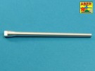 128mm Barrel for German E-100 Heavy Tank Krupp Turret thumbnail
