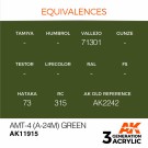 AMT-4 (A-24m) Green thumbnail