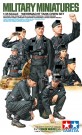 Tamiya 1:35 - 35354 Wehrmacht Tank Crew Set thumbnail