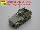 Germ75mm K51L/24Barrel for Sd.Kfz.234/3;250/8;251/9 thumbnail