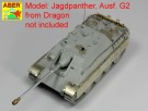 German 88mm KwK 43/3 L/71 Tiger B Serien-Turm,Late Barrel thumbnail
