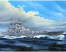 Trumpeter 1:350 - German Cruiser Prinz Eugen 1945 (05313) thumbnail
