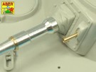 76,2 mm D-56T barrel for Russian PT-76 mod.1951 thumbnail
