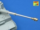 German 88 mm Barrel for Tiger I Early thumbnail