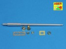 Barrel for 8,8cm Kw.K 43 for Jagdpanther Late thumbnail