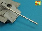 Russian D-10T 100mm tank barrel for T-54B/T-55 thumbnail