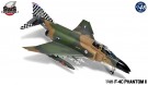 Zoukei-Mura 1:48- F-4C Phantom II (SWS48-06) thumbnail