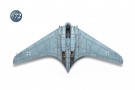 Zoukei-Mura 1:72 og 1:144 - Horten Ho 229 (SWS-72-144-01) thumbnail