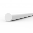 Rod 2.00 diameter x 350mm - STYRENE STRIP thumbnail