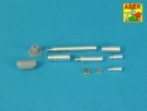 120 mm L/44 Barrel for  German Tank  Leopard 2A4/A5 (Universal) thumbnail