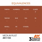 Medium Rust 17ml thumbnail