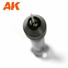 AK Interactive - Hand Drill Precision Pin Vise (0.2mm – 3.4mm) thumbnail