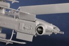 Trumpeter 1:35 - Bell AH-1 W Super Cobra (Turned Exhaust) (05117) thumbnail
