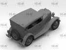 ICM 1:24 - Ford Model A - Standard Phaeton Soft Top (1930s) (24050) thumbnail