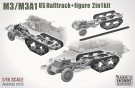 AHHQ/Takom 1:16 - M3 / M3A1 U.S. Halftrack 2 in 1 thumbnail