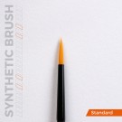AK-Interactive B009 AK Synthetic Brush - Round 2 thumbnail