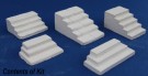 RT-Diorama 35217 Stairs (5 pcs) (1:35) thumbnail